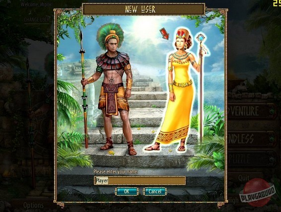 Скриншот из игры The Treasures of Montezuma 2 - 21