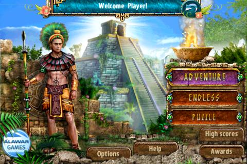 Скриншот из игры The Treasures of Montezuma 2 - 23