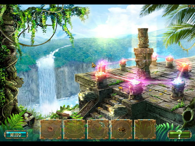 Скриншот из игры The Treasures of Montezuma 2 - 17