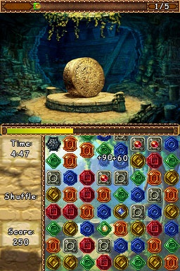 Скриншот из игры The Treasures Of Montezuma - 9