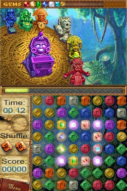 Скриншот из игры The Treasures Of Montezuma - 7