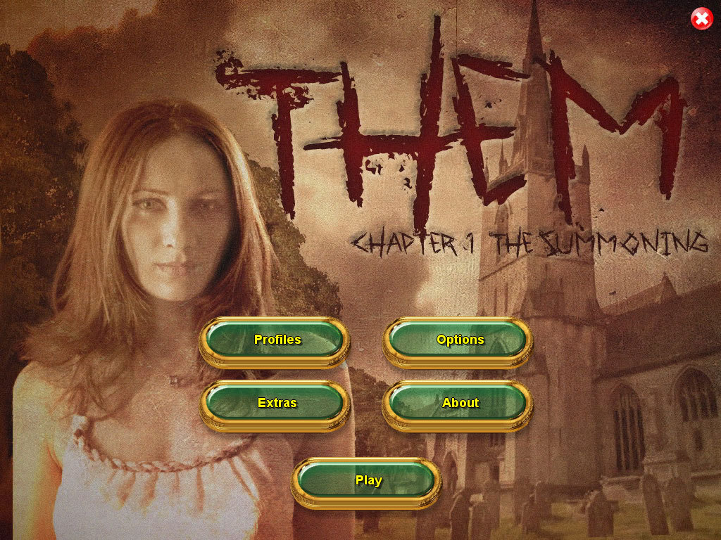 Скриншот из игры Them: The Summoning - 5