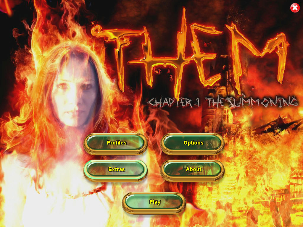 Скриншот из игры Them: The Summoning - 14