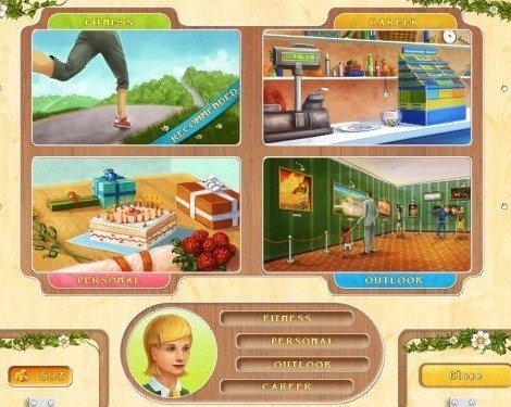 Скриншот из игры Time to Hurry: Nicole's Story - 5