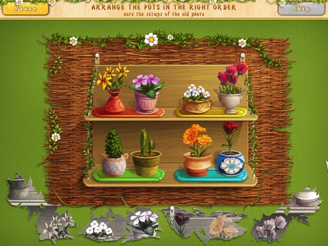 Скриншот из игры Time to Hurry: Nicole's Story - 9