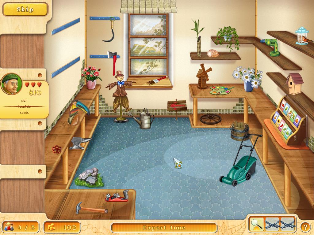 Скриншот из игры Time to Hurry: Nicole's Story - 6