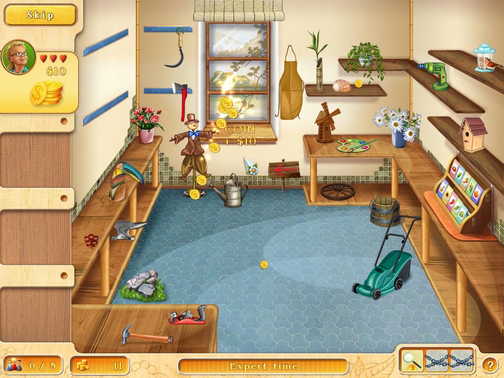 Скриншот из игры Time to Hurry: Nicole's Story - 2