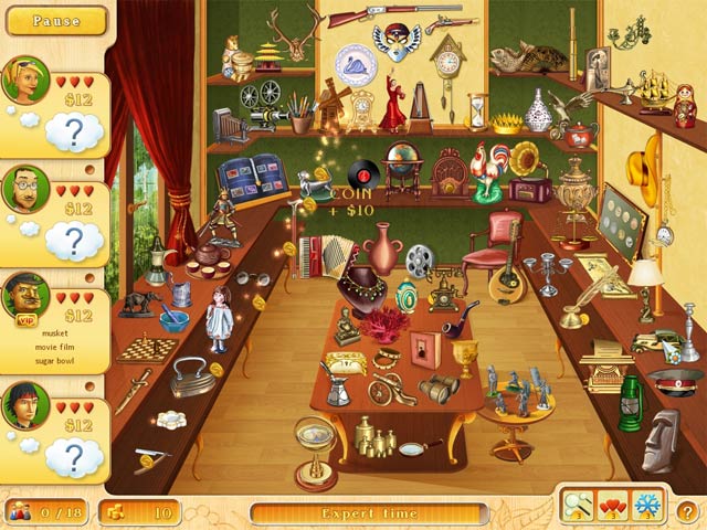 Скриншот из игры Time to Hurry: Nicole's Story - 3