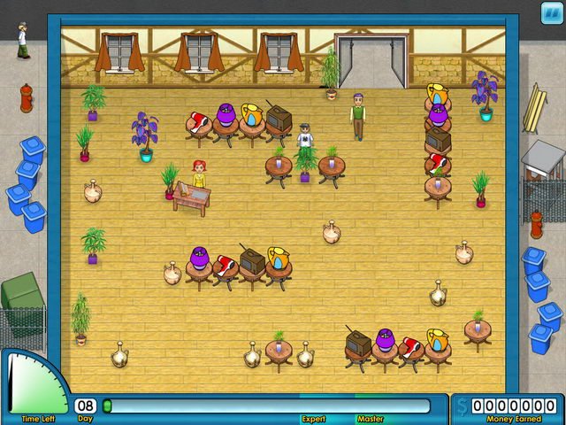 Скриншот из игры Tory's Shop N' Rush - 5