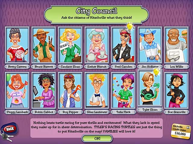 Скриншот из игры Tourist Trap: Build the Nation's Greatest Vacations - 3