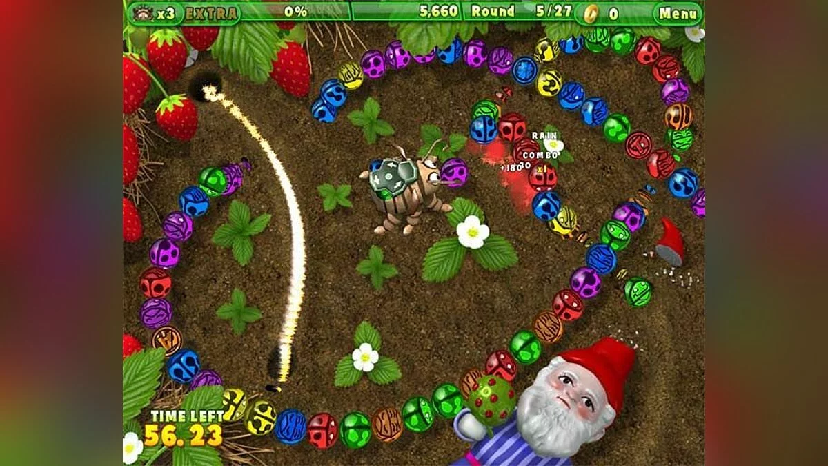 Скриншот из игры Tumblebugs 2 - 6