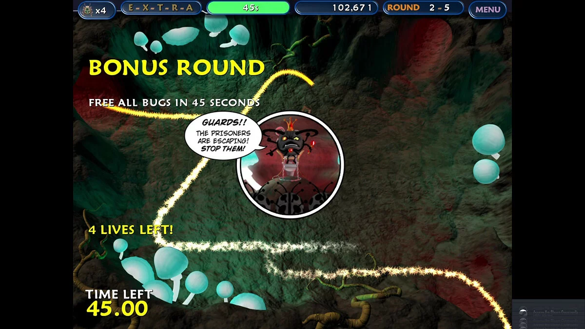 Скриншот из игры Tumblebugs - 21