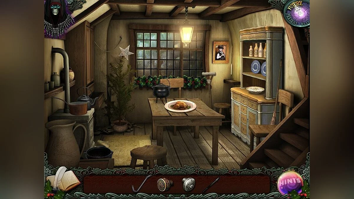 Скриншот из игры Twisted: A Haunted Carol - 10