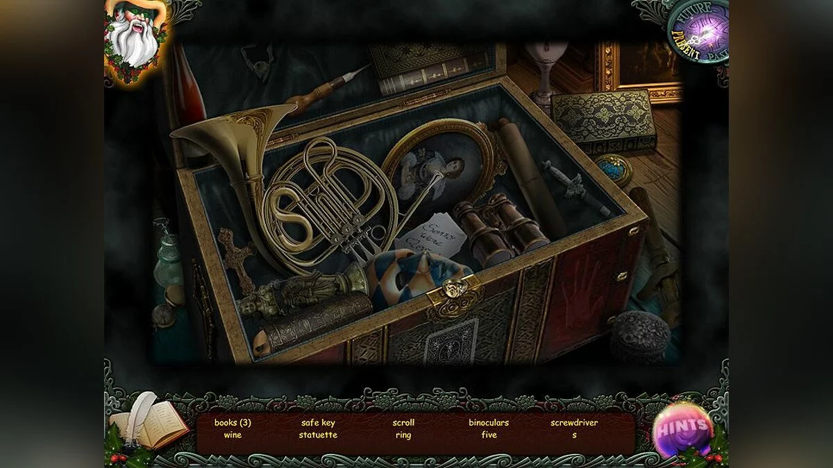 Скриншот из игры Twisted: A Haunted Carol - 9