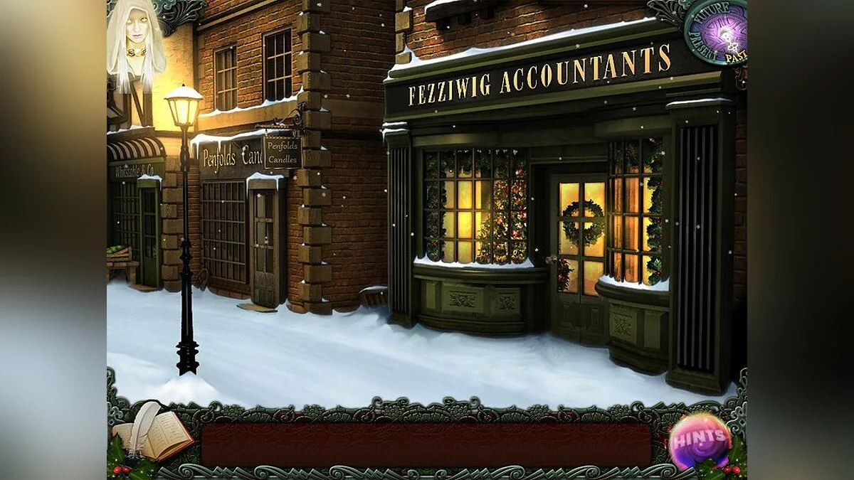 Скриншот из игры Twisted: A Haunted Carol - 12