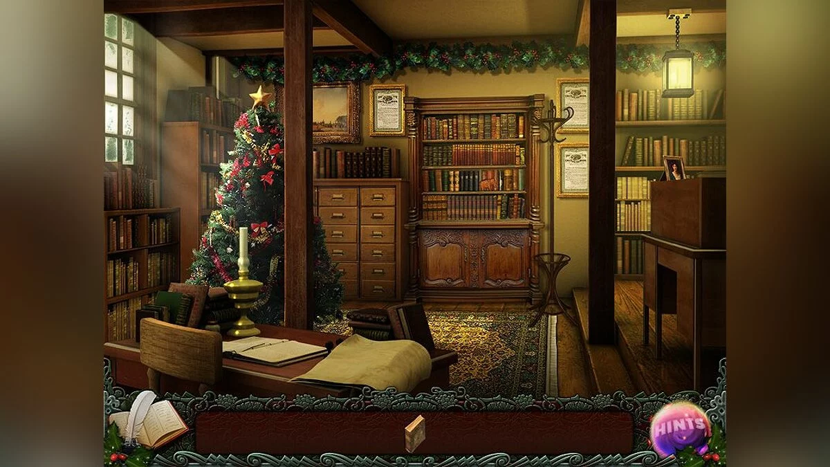 Скриншот из игры Twisted: A Haunted Carol - 6