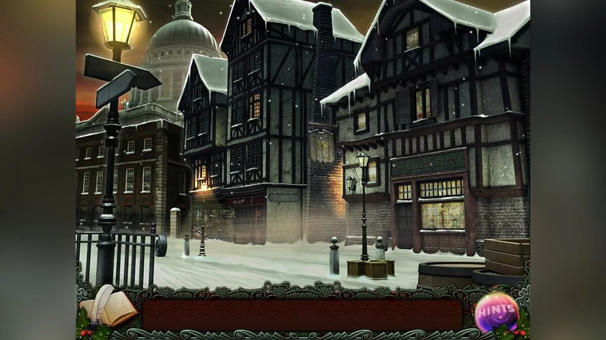 Скриншот из игры Twisted: A Haunted Carol - 7