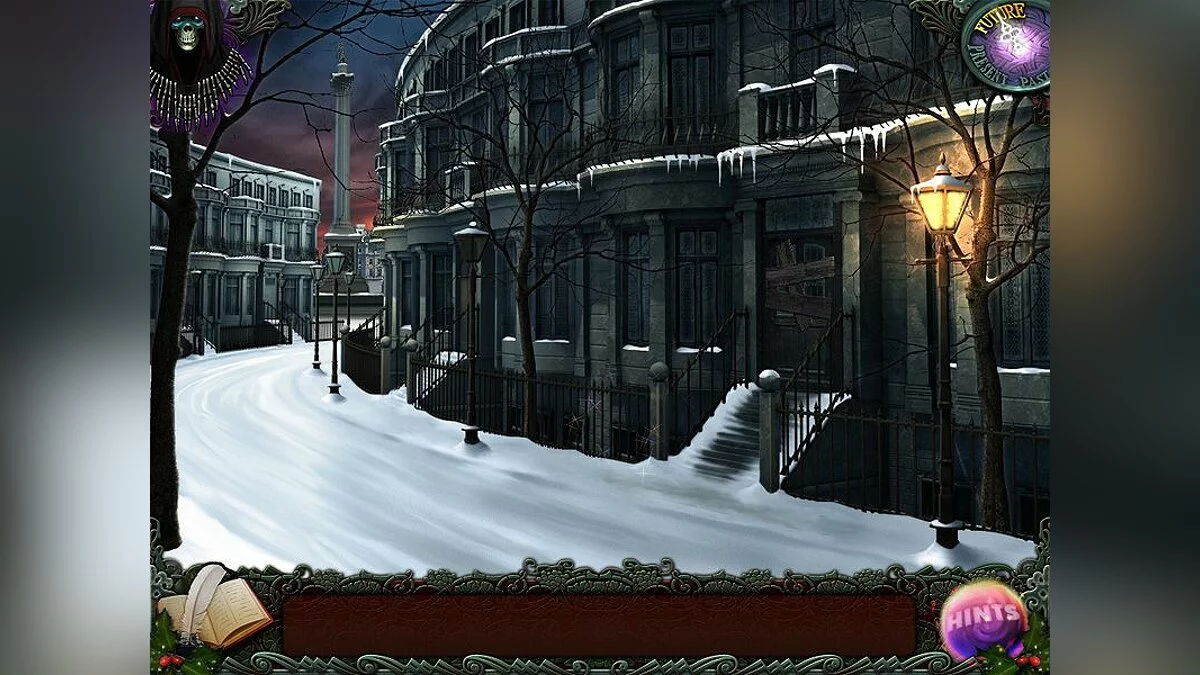 Скриншот из игры Twisted: A Haunted Carol - 8