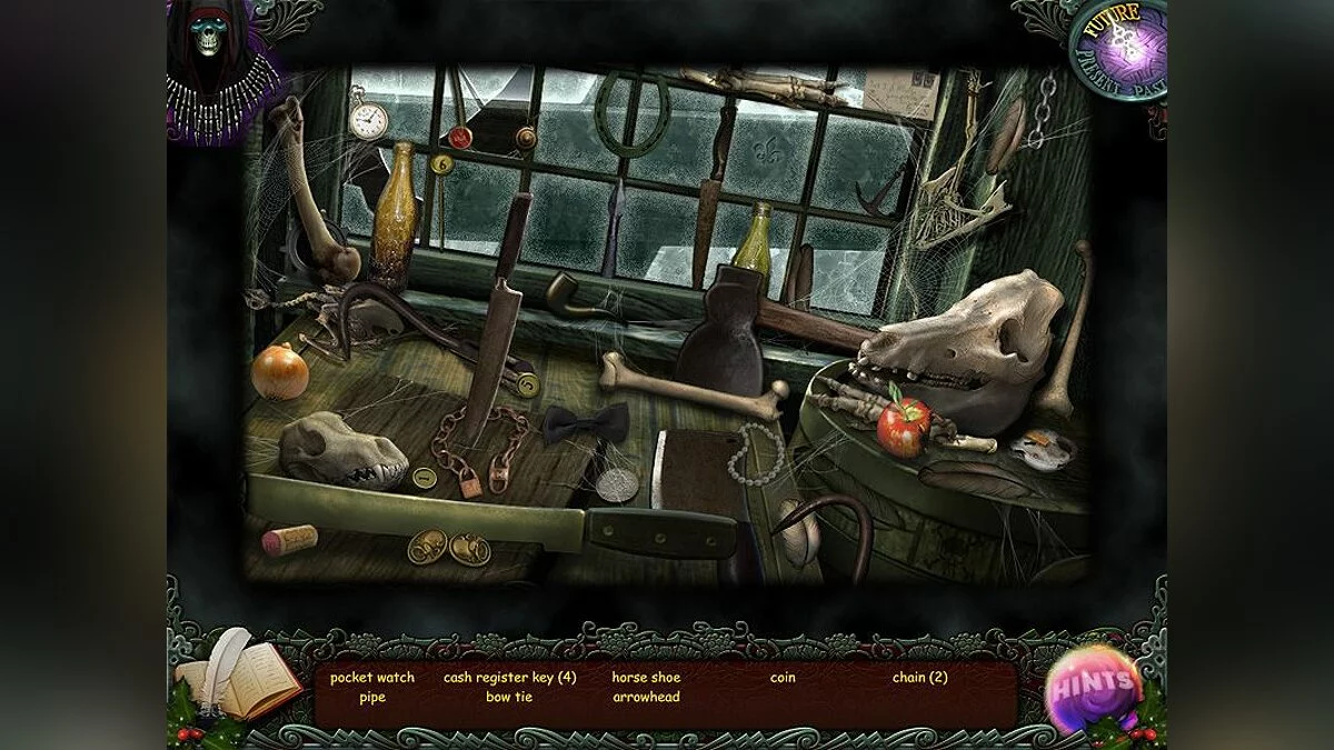 Скриншот из игры Twisted: A Haunted Carol - 11