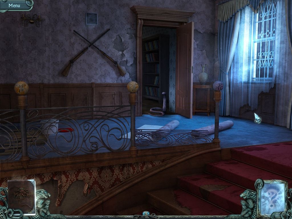 Скриншот из игры Twisted Lands: Shadow Town - 27