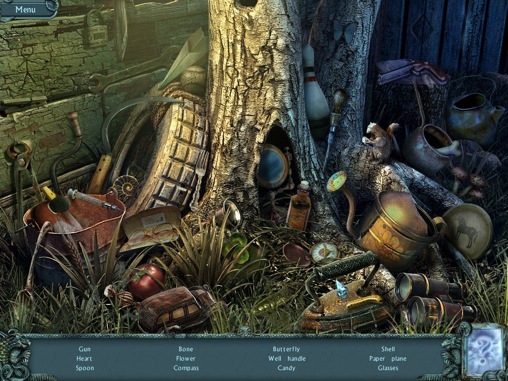Скриншот из игры Twisted Lands: Shadow Town - 28