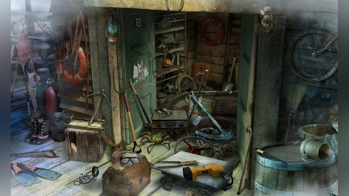 Скриншот из игры Twisted Lands: Shadow Town - 8