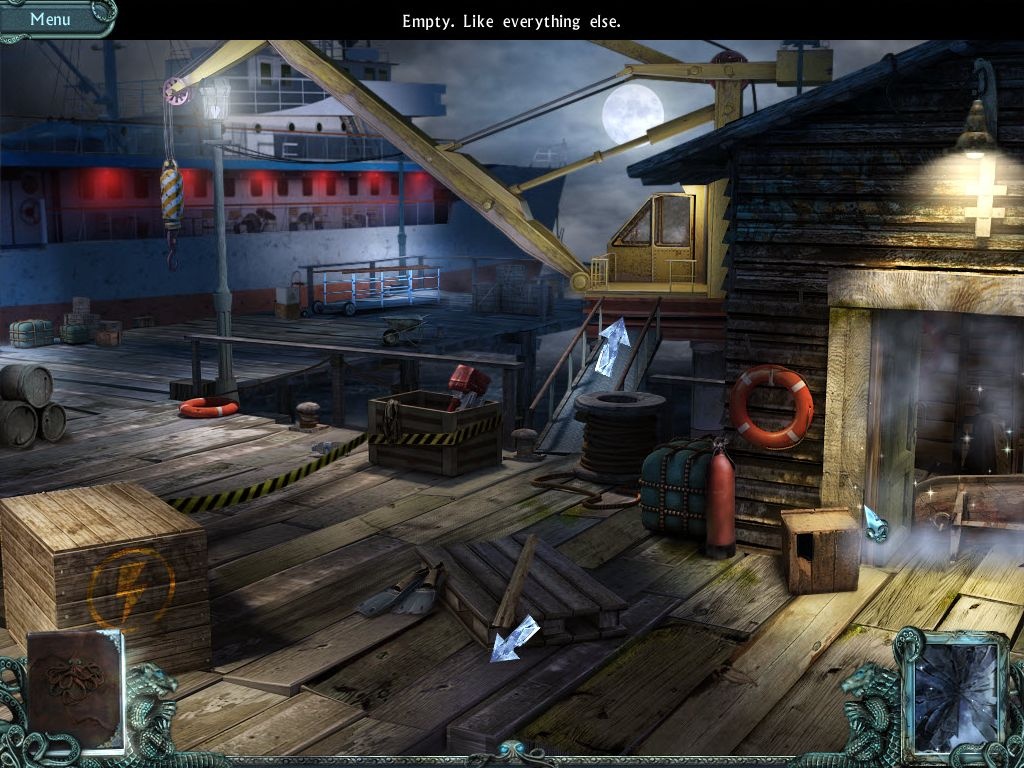 Скриншот из игры Twisted Lands: Shadow Town - 34