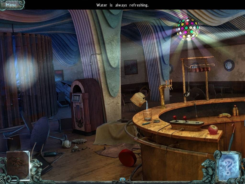 Скриншот из игры Twisted Lands: Shadow Town - 23