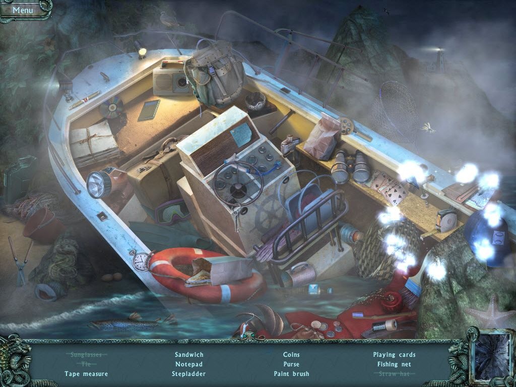 Скриншот из игры Twisted Lands: Shadow Town - 32