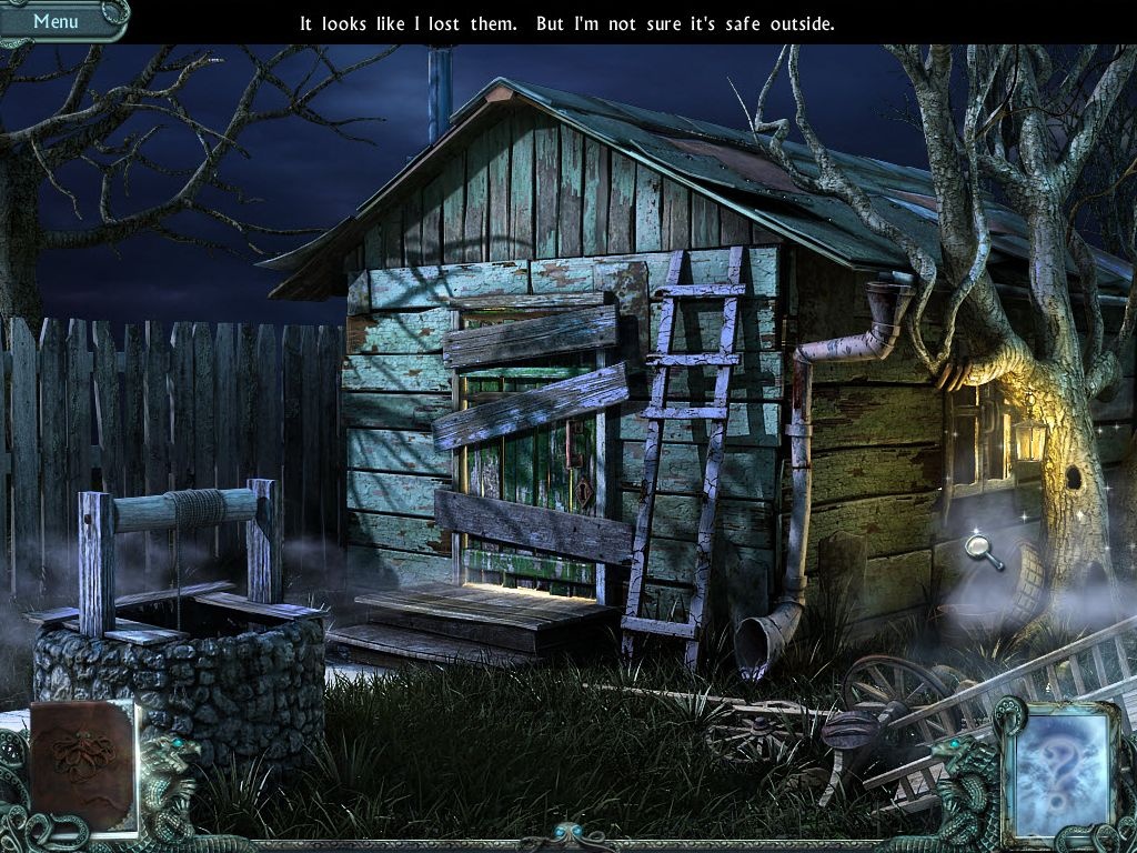 Скриншот из игры Twisted Lands: Shadow Town - 37