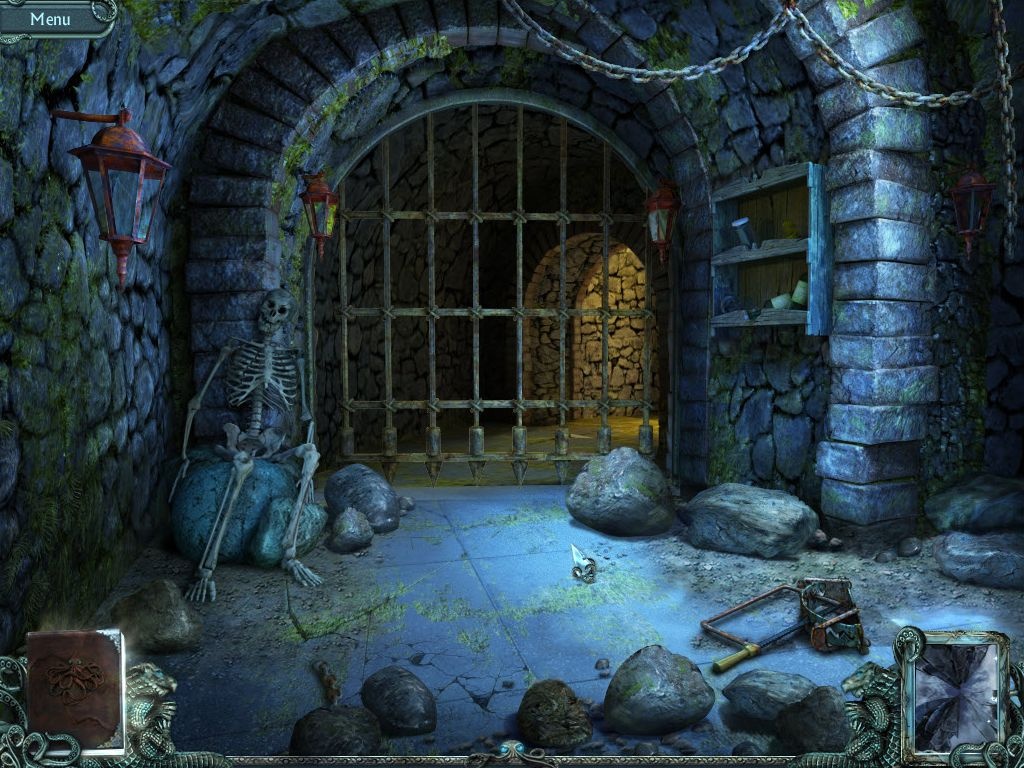 Скриншот из игры Twisted Lands: Shadow Town - 10