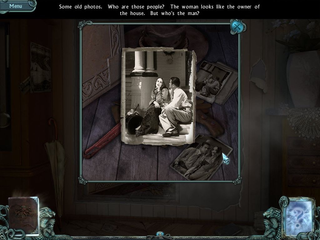 Скриншот из игры Twisted Lands: Shadow Town - 38