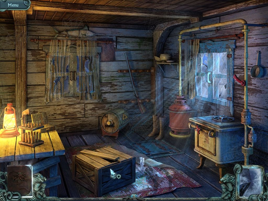 Скриншот из игры Twisted Lands: Shadow Town - 15