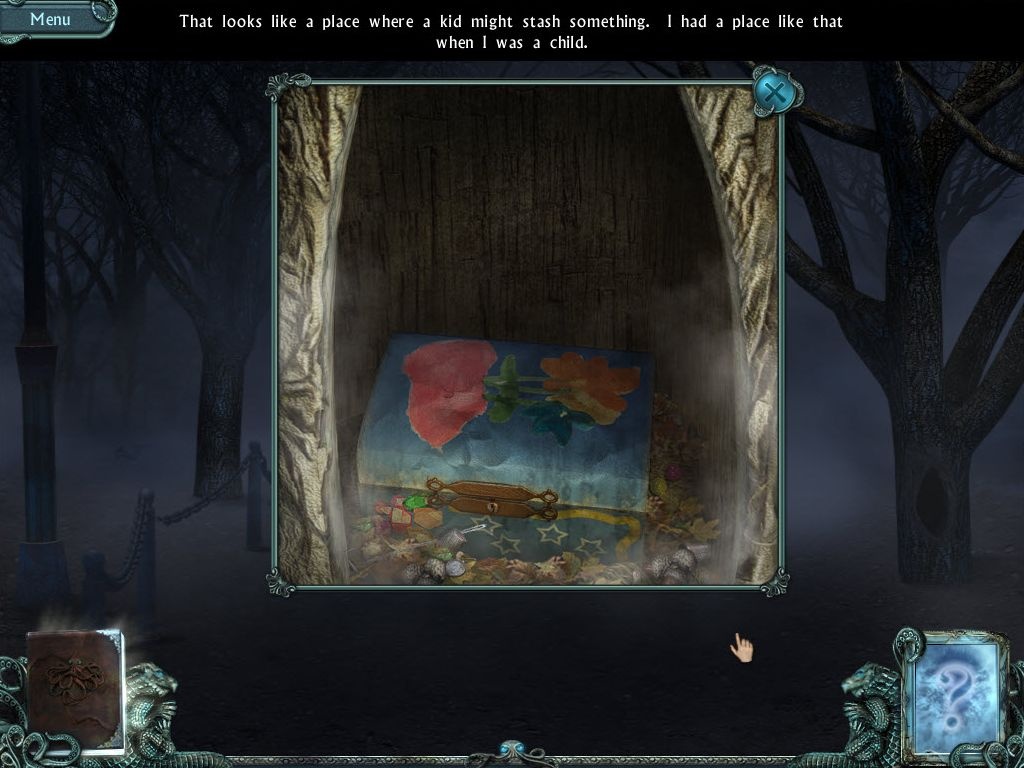 Скриншот из игры Twisted Lands: Shadow Town - 33