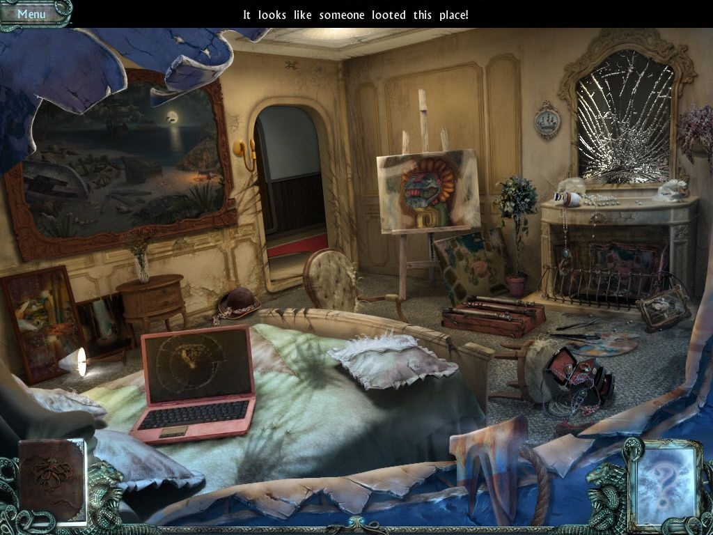 Скриншот из игры Twisted Lands: Shadow Town - 29