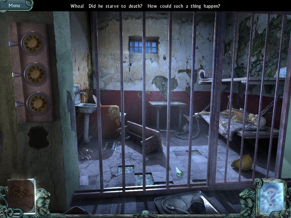 Скриншот из игры Twisted Lands: Shadow Town - 21
