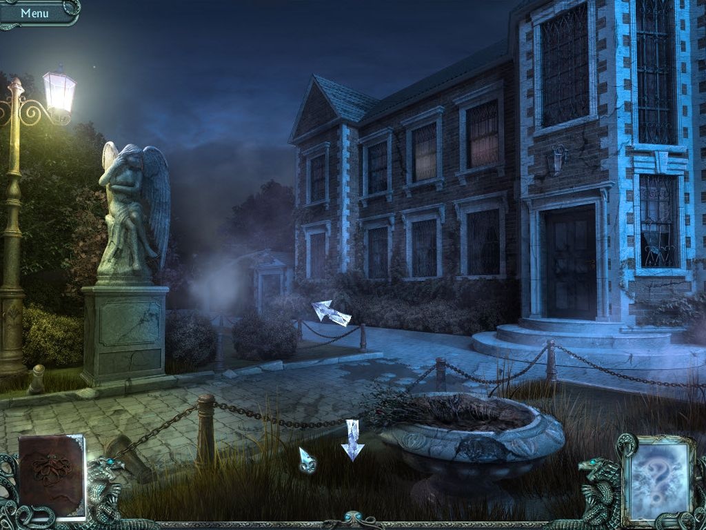 Скриншот из игры Twisted Lands: Shadow Town - 16