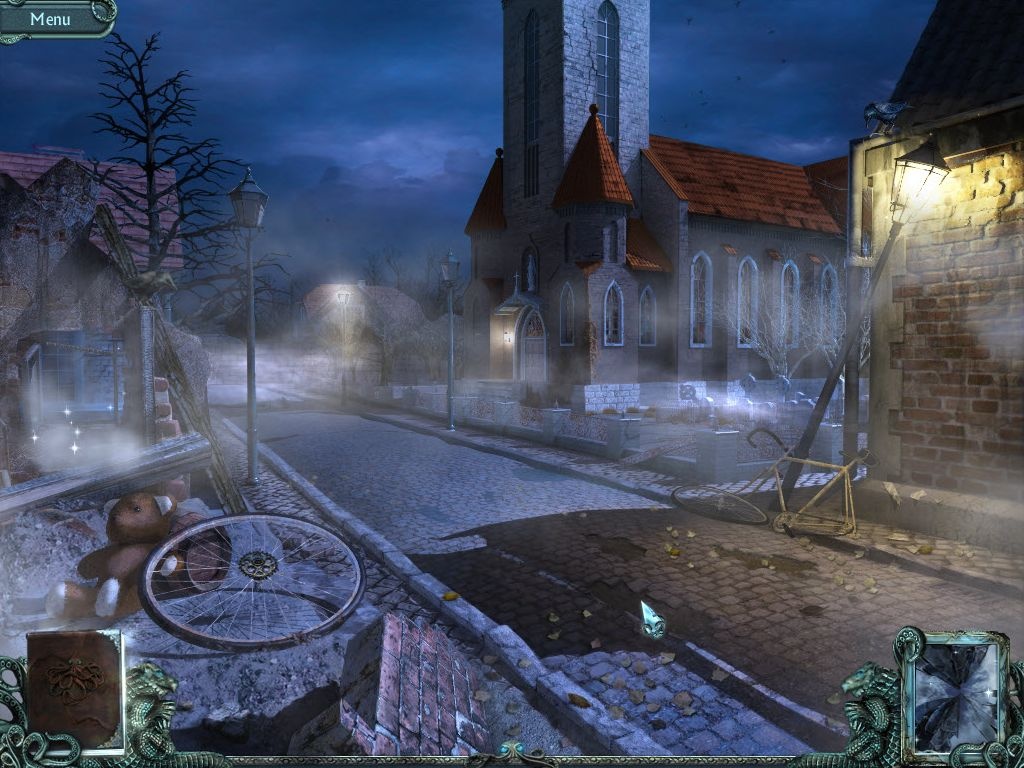 Скриншот из игры Twisted Lands: Shadow Town - 40