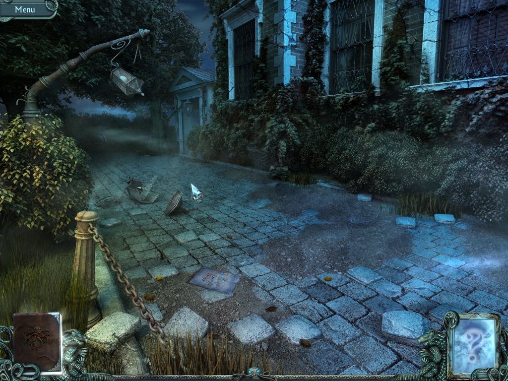 Скриншот из игры Twisted Lands: Shadow Town - 9