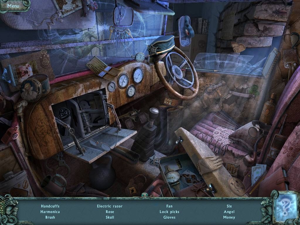 Скриншот из игры Twisted Lands: Shadow Town - 18
