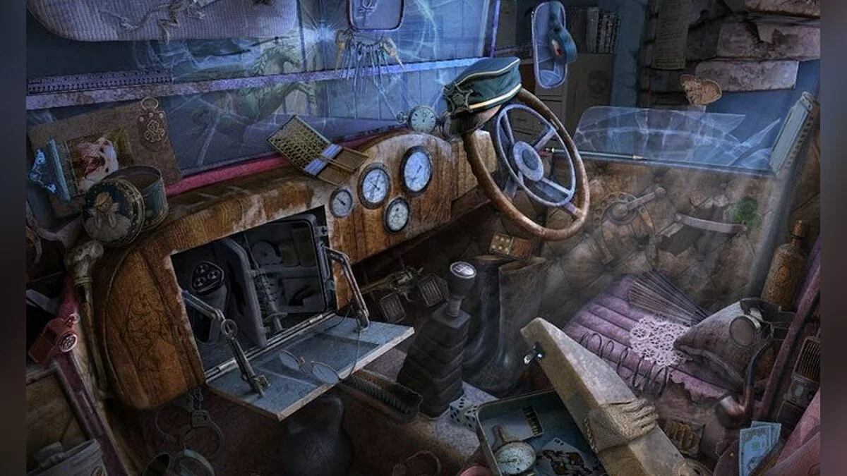 Скриншот из игры Twisted Lands: Shadow Town - 12