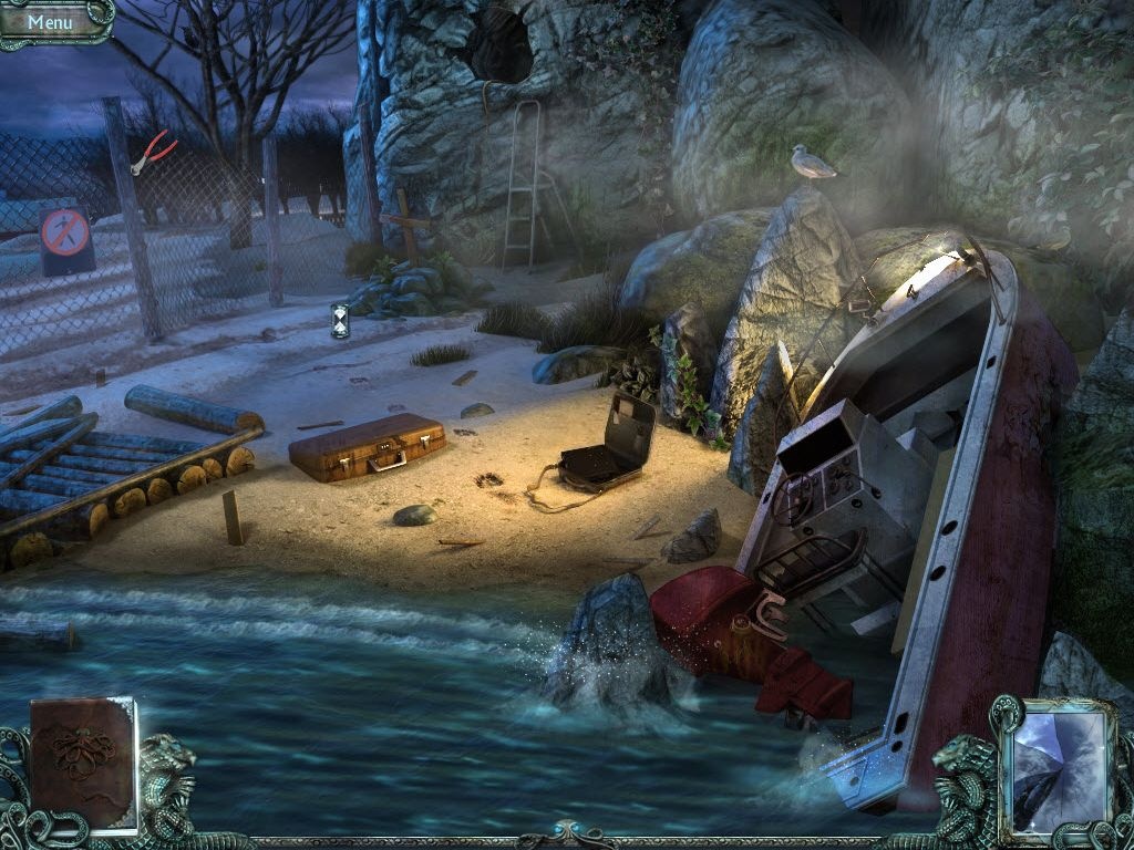 Скриншот из игры Twisted Lands: Shadow Town - 25