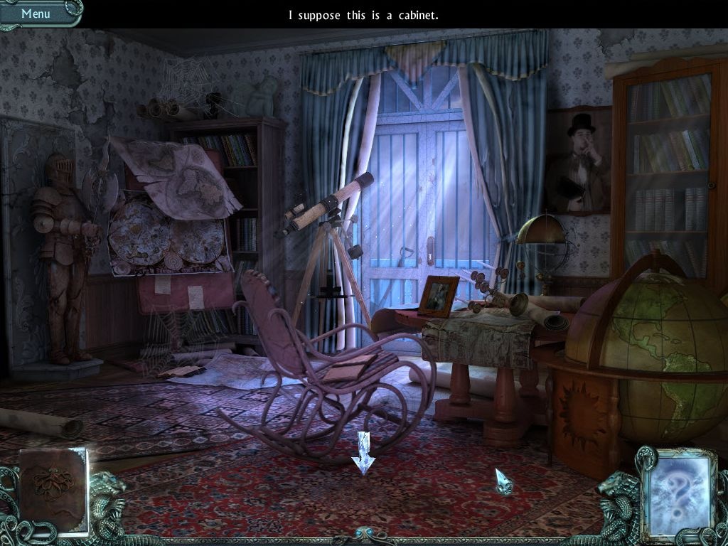 Скриншот из игры Twisted Lands: Shadow Town - 17