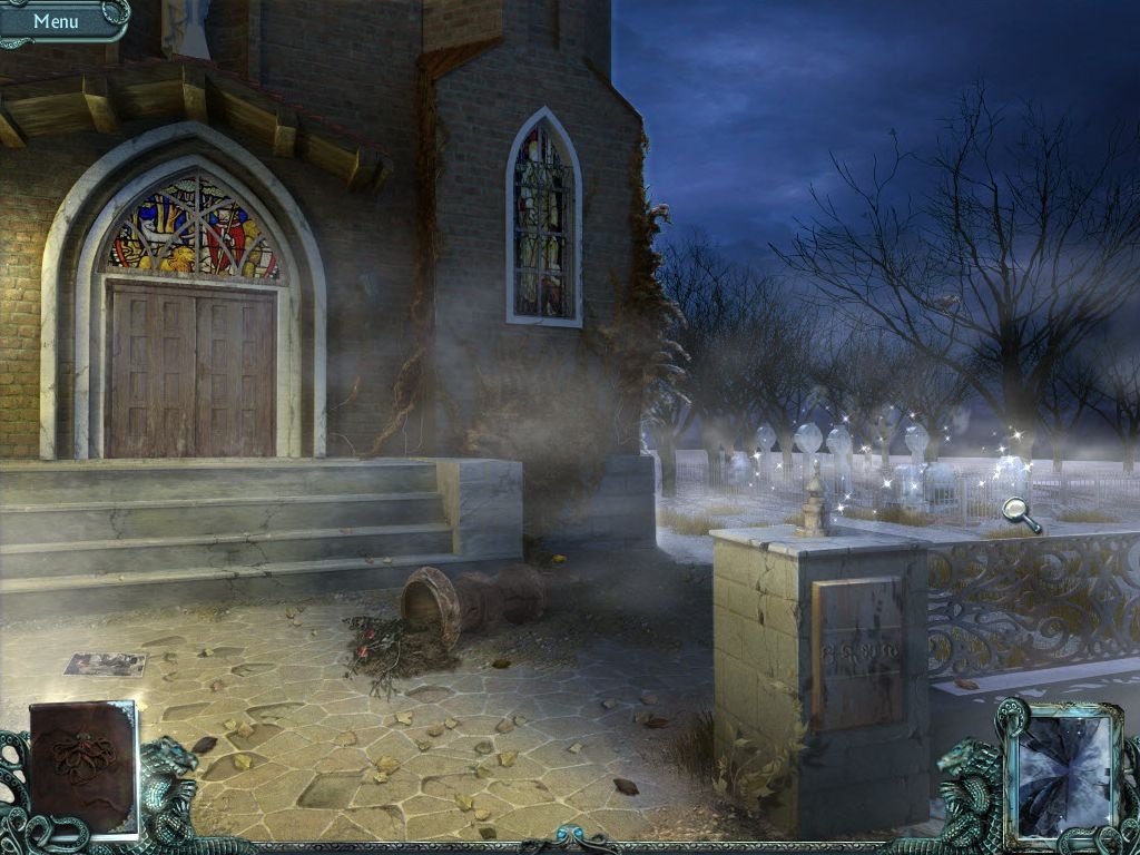Скриншот из игры Twisted Lands: Shadow Town - 26