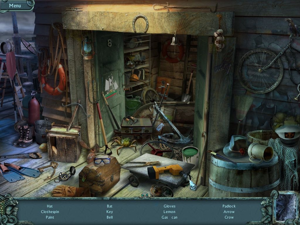Скриншот из игры Twisted Lands: Shadow Town - 36