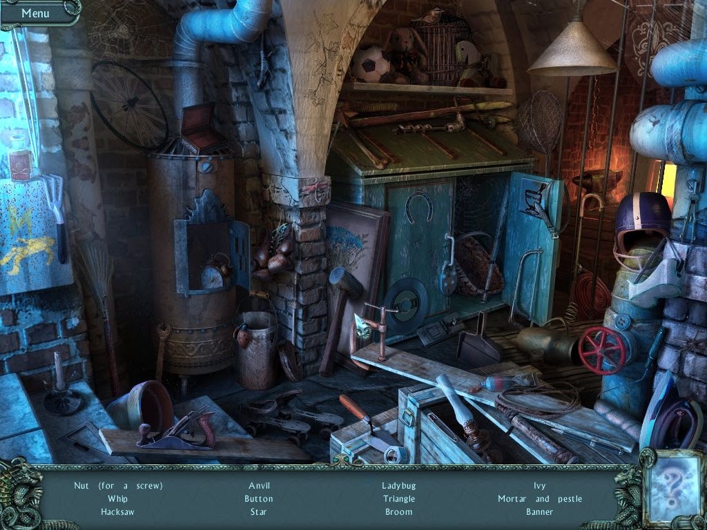 Скриншот из игры Twisted Lands: Shadow Town - 20