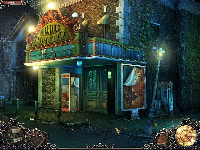 Скриншот из игры Vampire Saga - Welcome To Hell Lock - 12