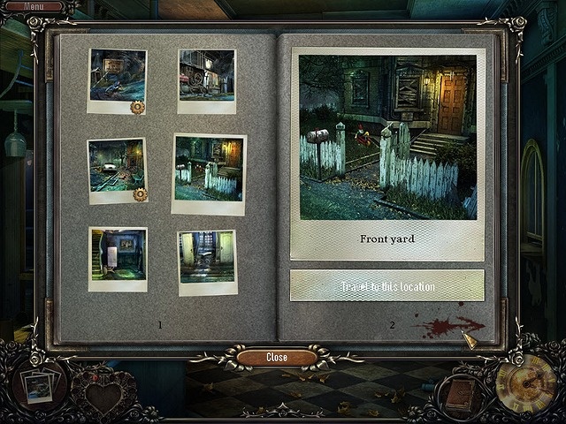 Скриншот из игры Vampire Saga - Welcome To Hell Lock - 14