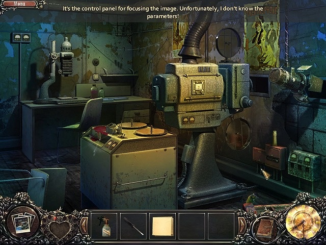 Скриншот из игры Vampire Saga - Welcome To Hell Lock - 11