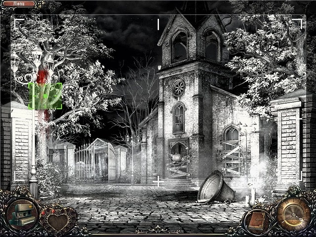 Скриншот из игры Vampire Saga - Welcome To Hell Lock - 17